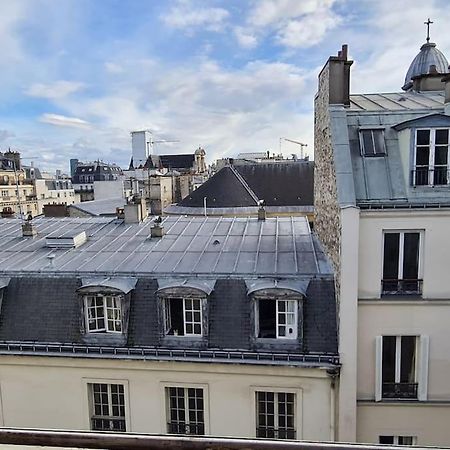 Cosy Studio In The Heart Of Paris / Marais Екстериор снимка